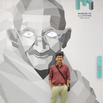 OmkarP_'s profile picture. Mechanical Engineer |
Metrology