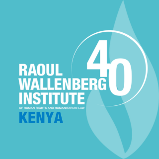 This is an official account of the Raoul Wallenberg Institute of Human Rights and Humanitarian Law's Office in Nairobi-working to advance Human Rights in Africa