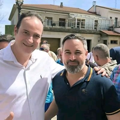 OlallaMariano's profile picture. Presidente de !!! VOX SORIA !!!