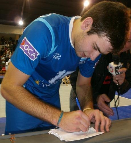 Club de Fans de Luciano De Cecco