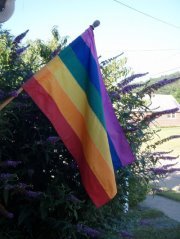 WesternMDPride's profile picture. We are out & proud lesbians in Western MD.  Check us out on facebook.  Stand up & be counted!