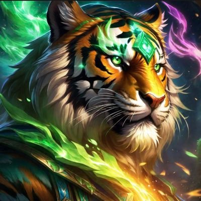 GreenTiger011's profile picture. | Gamer | @kerschy__b ♡ I