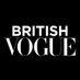 British Vogue (@britishvogue) Twitter profile photo British Vogue (@britishvogue) Twitter profile photo