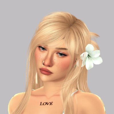 ✨️ 29 | she/her | maxis mix | gameplay & cas | wcif friendly ♡ 🔞 sometimes so no minors!