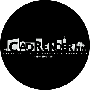 CadRender's profile picture. Architectural Rendering and Animation