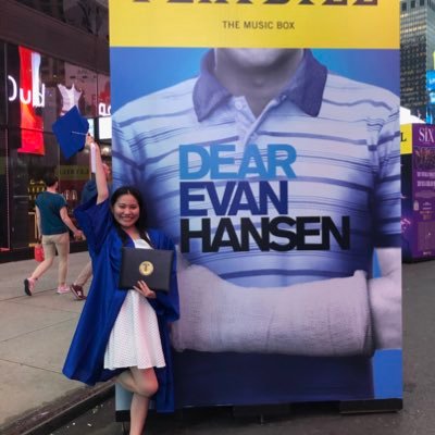 🇯🇵→🇺🇸🗽AMDAmt→MSU💙🦅歌ったり踊ったり芝居したり #Fansen 翻訳とか訳詞にも手を出してます。NYC based actor originally from Japan🌸 West Side Story, Legally Blonde, Shrek the Musical etc…