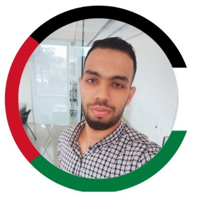 yaseruxui's profile picture. From Gaza 🍉🇵🇸
Trying to build a better life for my family ❤️
Every donation makes a difference 🙏
Support us 👇

https://t.co/EWIwoN85v6