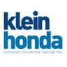 kleinhonda's profile picture. We want to earn your business and continue to offer an exceptional service and sales experience. Complete Ownership Satisfaction at Klein Honda! 425-355-7500