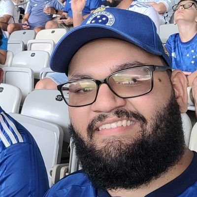 FullStack Developer -
Amamos o Cruzeiro, é o que interessa
