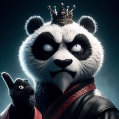 creator_pandas's profile picture. I am a person who is active in the NFT market area, and I am particularly active in the cryptocurrency area, and my project NFTs are for people who are interest