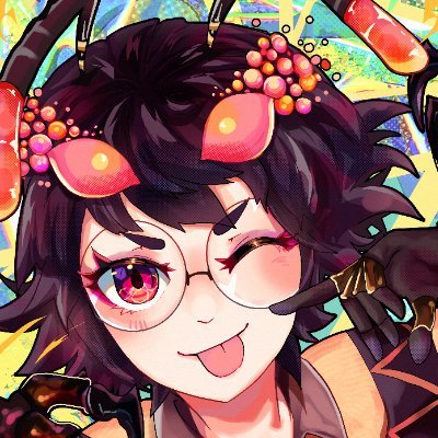 🔞 🏳️⚧️ Just your friendly neighborhood Beeapolitan Apothecary!
Live sometimes at https://t.co/1PIoWpM9L3
She/Her
