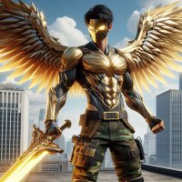Solomon Daniels (Nephilim) (@metatronson) 's Twitter Profile