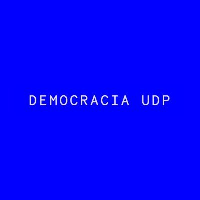 Democracia UDP es un espacio destinado a pensar y experimentar la democracia, entendida no sólo como régimen político, sino también como horizonte cultural.