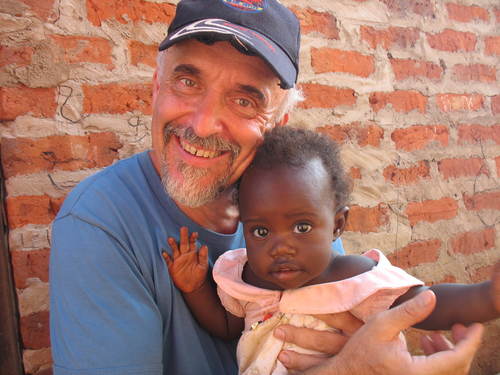 Peace/development advocate, husband & father, lifelong learner, friend of Uganda. No Direct Mail.