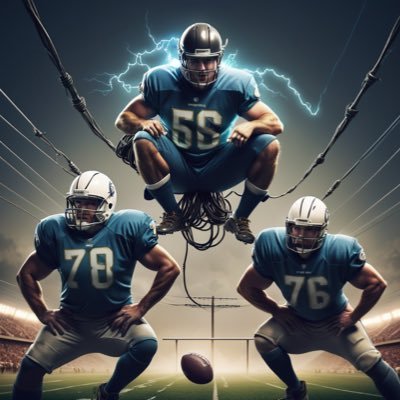 ElectricLinemen's profile picture. Official account of The Electric Linemen fantasy football team! Affiliated with Stonegate Fantasy Football League #FantasyFootball