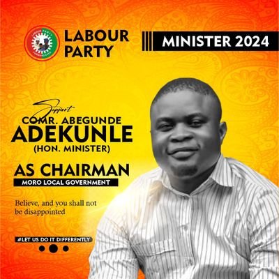 AbegundeAdekun4's profile picture. A vibrant Nigerian youth with dialectical echo for reformation, a grass root mobilizer for positive change in our society. Political advocacy.