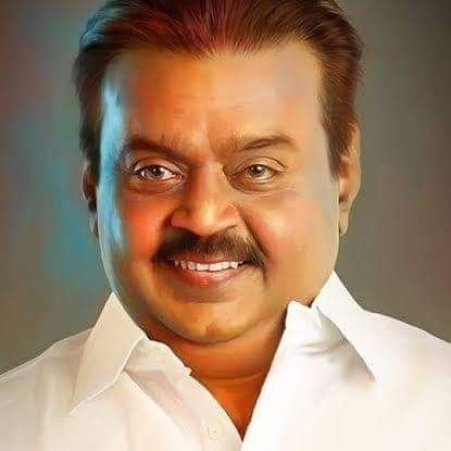 Captain Vijayakant Profile