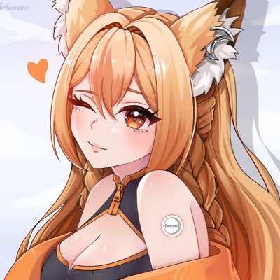 Hello! I'm Sheps, your friendly diabetic Fox Vtuber! Art: @arhunova_ Rig @Ivankinn_ All credits here https://t.co/reLRCImDlY