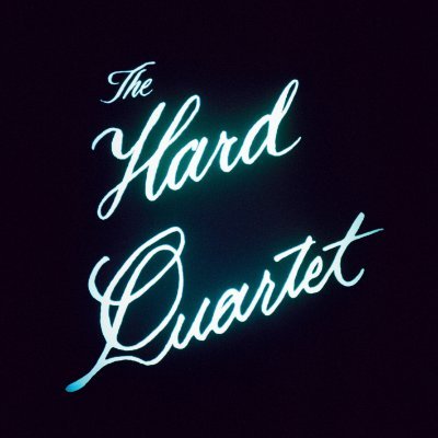 THE HARD QUARTET is
EMMETT KELLY, STEPHEN MALKMUS,
MATT SWEENEY & JIM WHITE
DEBUT ALBUM OUT OCTOBER 4
