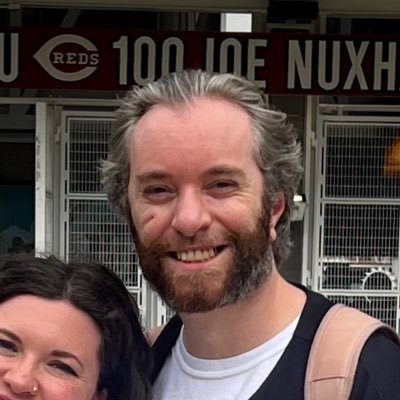 Fan and supporter of Jesus, family, Reds, Bengals, Bearcats, baseball in general - in that order. UC Alumn and closet baseball stats nerd. Cincy born and raised