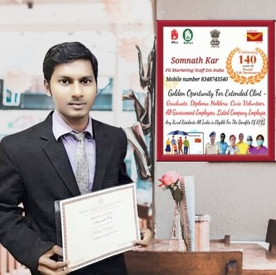 SOMNATHKAR61911's profile picture. 