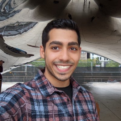 YusufAmeri's profile picture. Software engineer @roblox, 
previously @microsoft, @flexport 
UMD 🐢 2018
🇺🇲🇮🇷