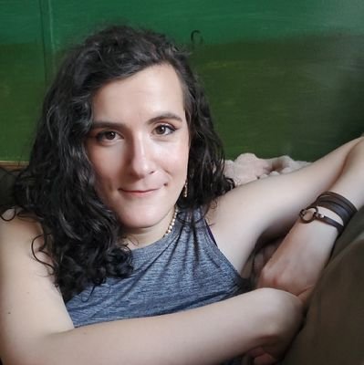 imagemusictrash's profile picture. 32 | mdni 🔞 | amateur woman 🏳️‍⚧️ | recovering academic | mid | grey ace