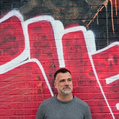 markhavenbritt's profile picture. Brand Design | Comics  | NBA | Celtics | Pro Wrestling  | Dad