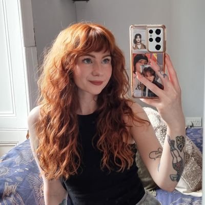 she/her. chihuahua enthusiast. hayley williams once said she wished she was me