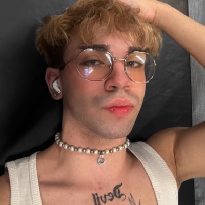 🔥Ur fav twink | 🎮 Gamer, siempre en busca de nuevas aventuras ✨