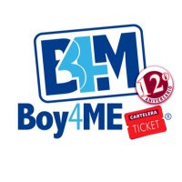 Boy4ME - Cartelera Ticket (@boy4me) 's Twitter Profile Photo Boy4ME - Cartelera Ticket (@boy4me) 's Twitter Profile Photo