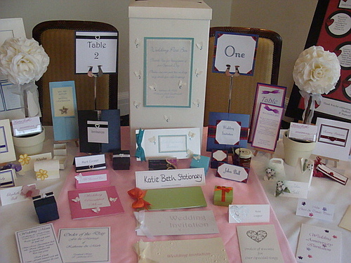 KatieBethSales's profile picture. Swimming Teacher and Specialist in handcrafting fully personalised & bespoke announcements, invitations, cards & event stationery to order.