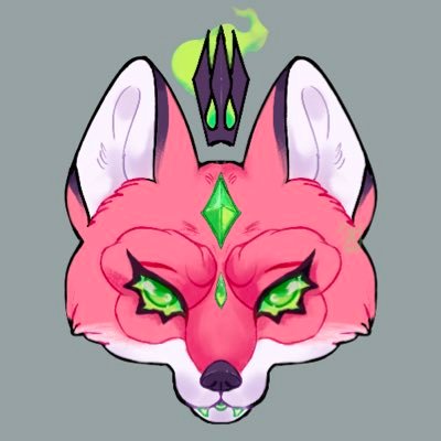 scrubbfoxx's profile picture. 🧽 🦊