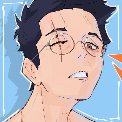 Hi im Pace and I like to make stuff // Arting, Animating, Gaming // ENG
Commissions - DM me 🫡
AI 🚫
General #Pargonaut
Fan Art #Argo_Art