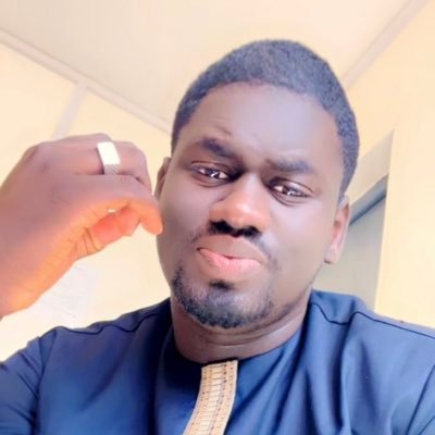 mamDsow's profile picture. Allhamdoulilah... #forcabarca 💙❤