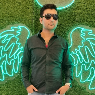 RAMDWIVEDI1983's profile picture. 
