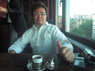 mmj00068's profile picture. 1958年1月12日生 男 新潟市在住 趣味：海外旅行、食べること つまり海外で美味しいものを食べてる時が至福の時 世界中の美味しいもの情報求む！