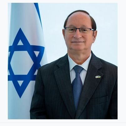 Ambassador (Ret.), Historian,
Energy expert
Africa 🌍 is the Future