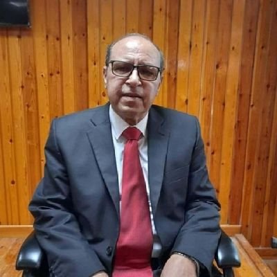 H1CfqqaKT38TIwU's profile picture. ضابط متقاعد قوات مسلحة
حاصل على بكالوريوس علوم الدفاع الجوي
مــ𓁳𓆃ـصــ𓅮ـر ورئيسها وجيشها وشرطتها خط أحمر🟥🟥🟥