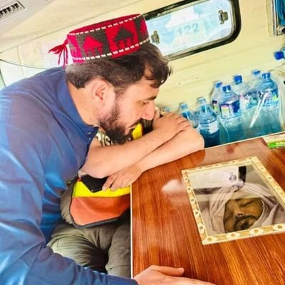 we are the only agents of 0ur nation
ManzoorAhmadPashteen
🥀PTM🔥
PTM Activist|
HR activist|
پشتون ژغورنې غورځنګ(مومند)