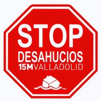 Stop Desahucios VA (@stopdesahuciova) 's Twitter Profile Photo