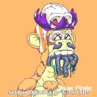 pirrateavax's profile picture. Championing blockchain as a catalyst for a transparent future