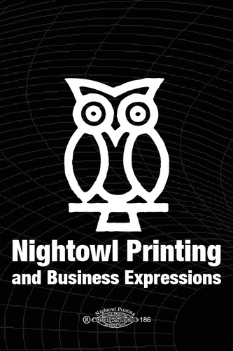 Nightowl Printing