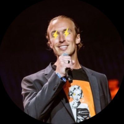 WalkerAmersjbg's profile picture. Host of THE #Bitcoin ➡️Podcast @TitcoinPodcast ➡Bitcoin https://t.co/vAtiVU4eJq 🟠@btc🟠 #nostr: https://t.co/lJenScGIu8 My better half: 🟠@carlabitcoin🧡