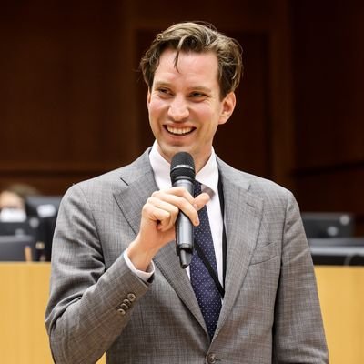 Campagne @JuisteAntwoord TK2025 | Voormalig Europarlementariër | JA21