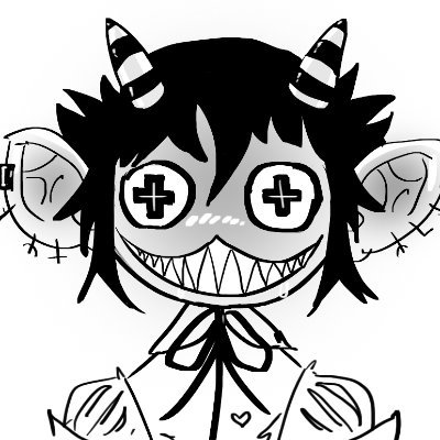 crawled outta hell, here to draw some terrible porns
DM me if you would like to commission! ദ്ദി≽^•⩊•^≼
All my socials: https://t.co/cM9ptO3Y8L