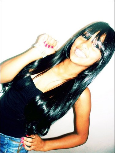 Beatriz 15 anos Prazer ! Nαo ligo que me olhem dα cαbeçα αos pés porque nuncα fαrαo minhα cαbeçαe nuncα chegαrαo αos meu pés amgÁ's @pequenasouzan @MarciaSouzan