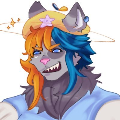 🏳️🌈 (Any pronouns)
Artist/furry/Sfw/Bara
im an artist in the learning stage,