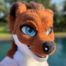 JulesTheStoat's profile picture. Stoat and Panther | Entrepreneur🥂| Fabulous✨| He/Him | 🇳🇱🇧🇪 | Fursuit @StuffedTailsFur+ @CamodileCroc |