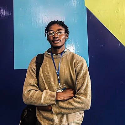 Creative Frontend Engineer | Visual and Communication Designer | Blockchain Mage | Solidity Spell Caster | I represent Art | I Am the God of Creativity